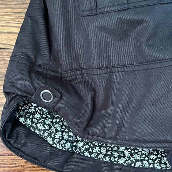 Long winter coat Mademoiselle DDP for girl, Size 12 midnight blue - Picture 8 of 12